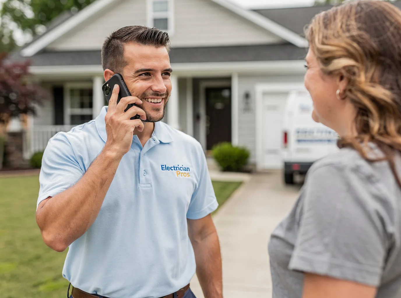 Electrician Caddo Gap, AR FAQs